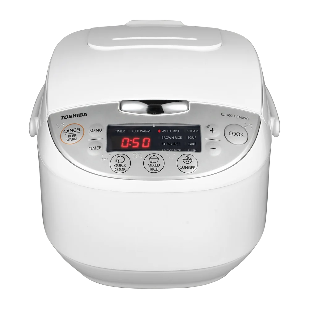 Toshiba RC-10DR1NS 1.0L Rice Cooker