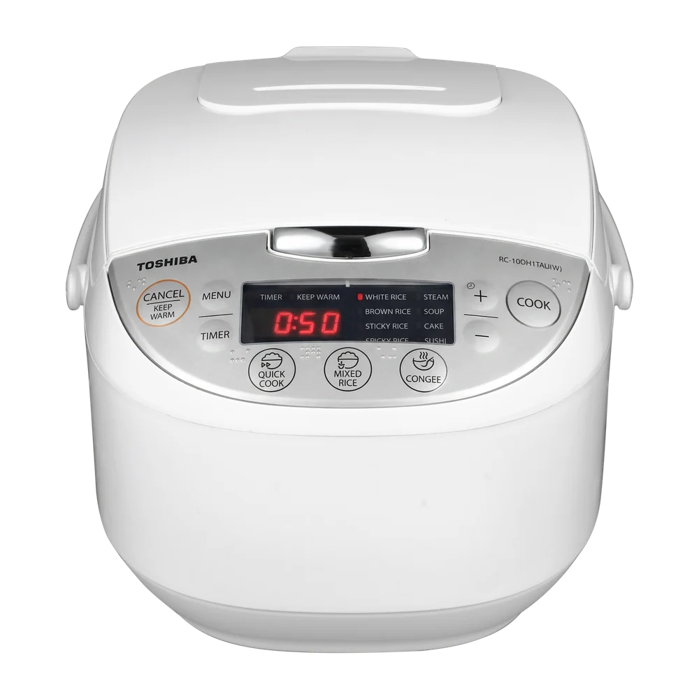 Toshiba RC-18DR1NS 1.8L Rice Cooker