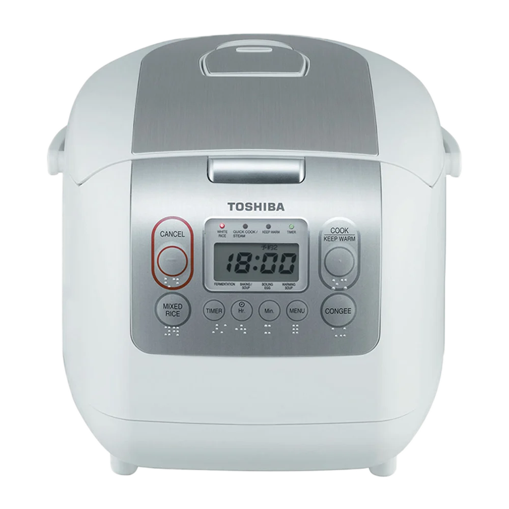 Toshiba RC-18NMFEIS 1.8L Rice Cooker