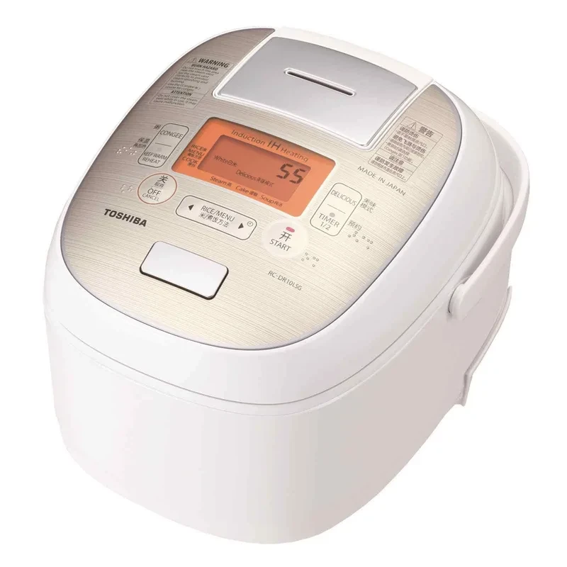 Toshiba RC-DR18L(W)SG 1.8L IH Rice Cooker