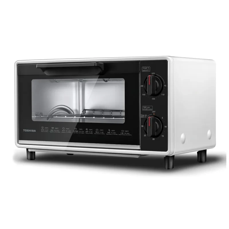 Toshiba TM-MM10DZF(WH) 10L Toaster Oven