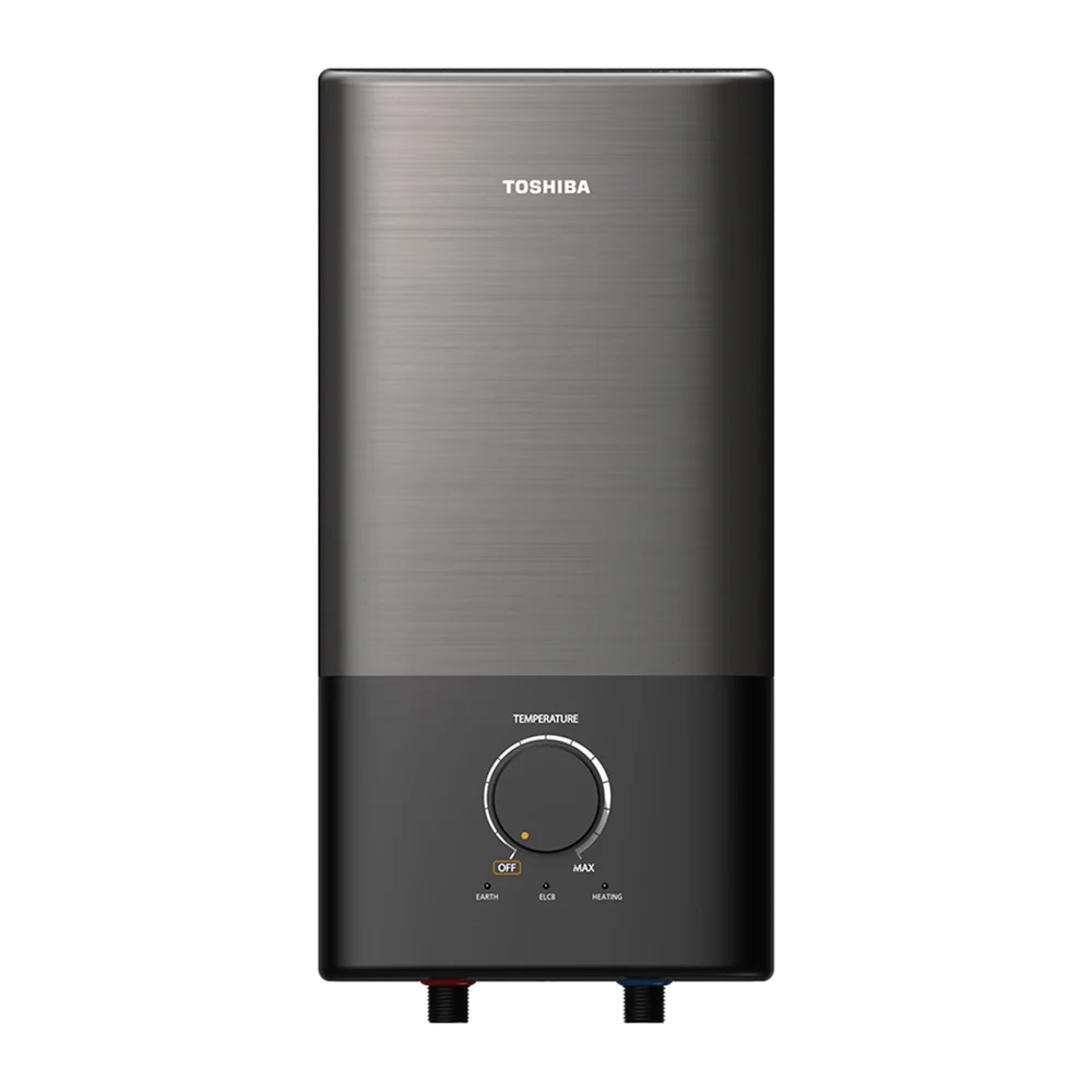 Toshiba TWH-33MXPSG(T)-CB 3300 W Instant Water Heater with Pump