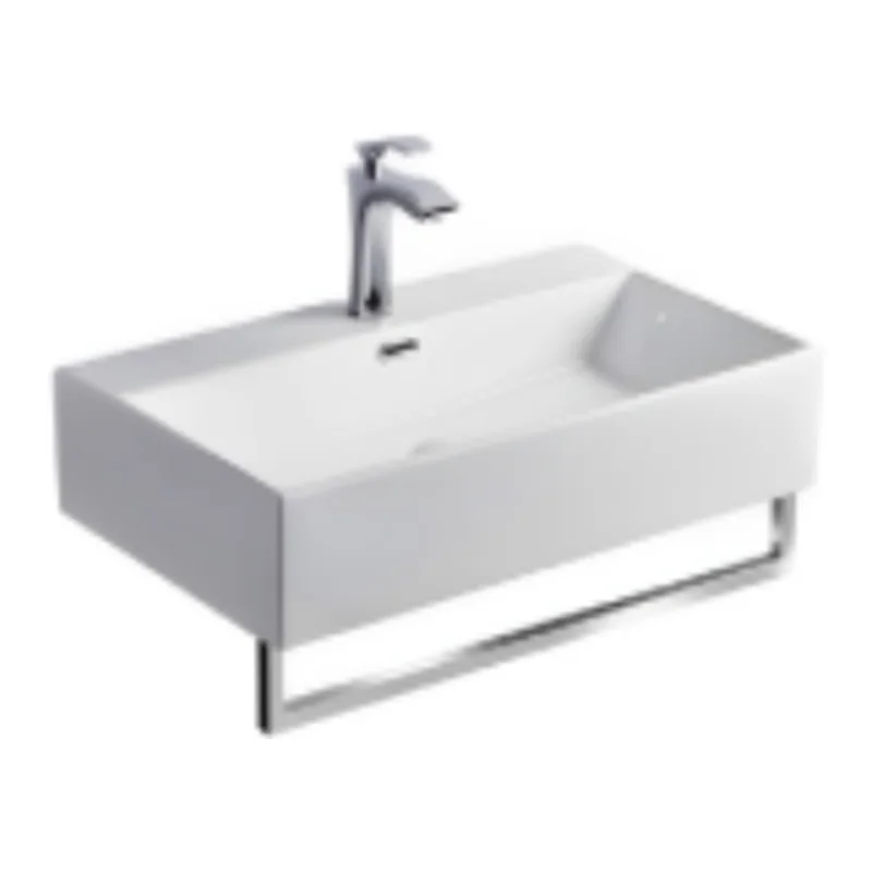 Vera D.SHA6090 Basin support component (S/S)