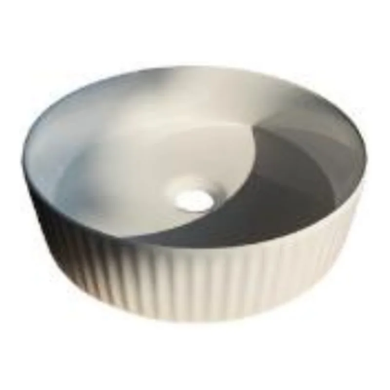 Vera DB.499 Design Console Basin Only (Glossy White)