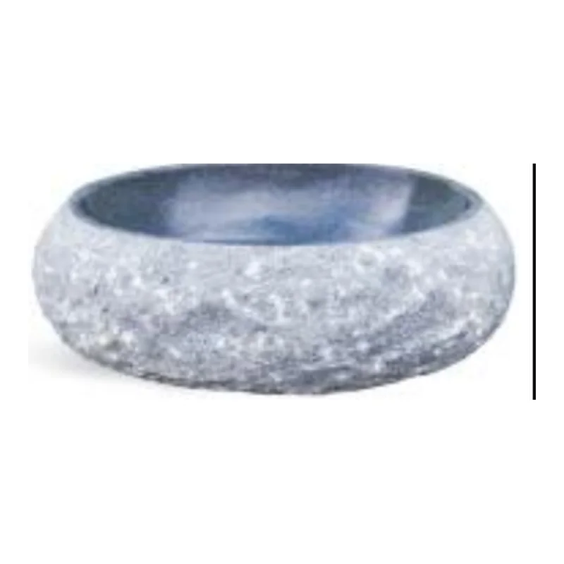 Vera DCB.01GS Concrete Basin (Grain Stone)