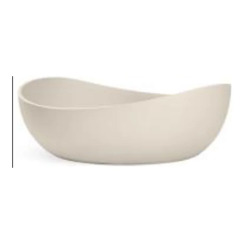 Vera DCB.093BGE Concrete Basin (Beige)