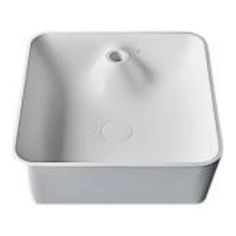Vera DCB.1051 (MW) Concrete Basin (Matte White)