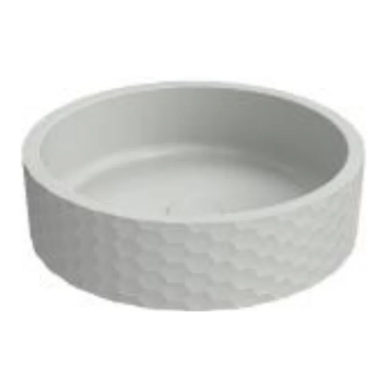 Vera DCB.1059 (CC) Concrete Basin (Grey)