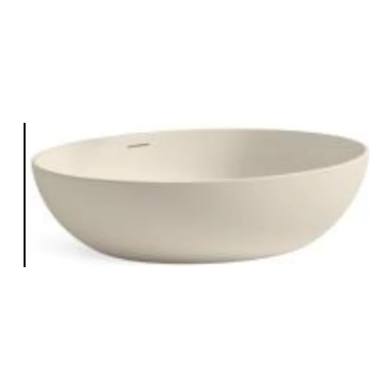 Vera DCB.181BGE Concrete Basin (Beige)