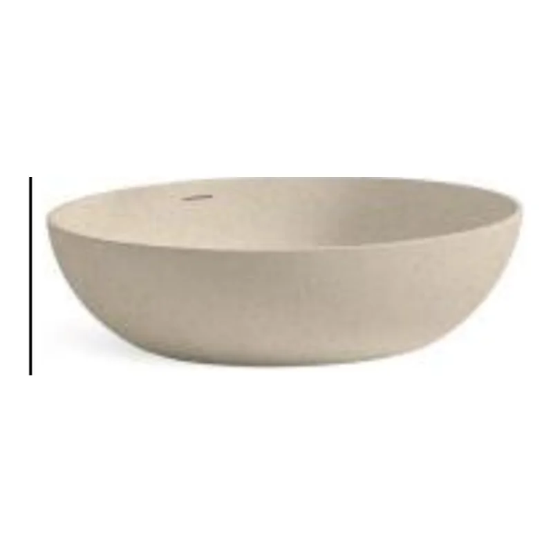 Vera DCB.181SG Concrete Basin (Sand Grain)