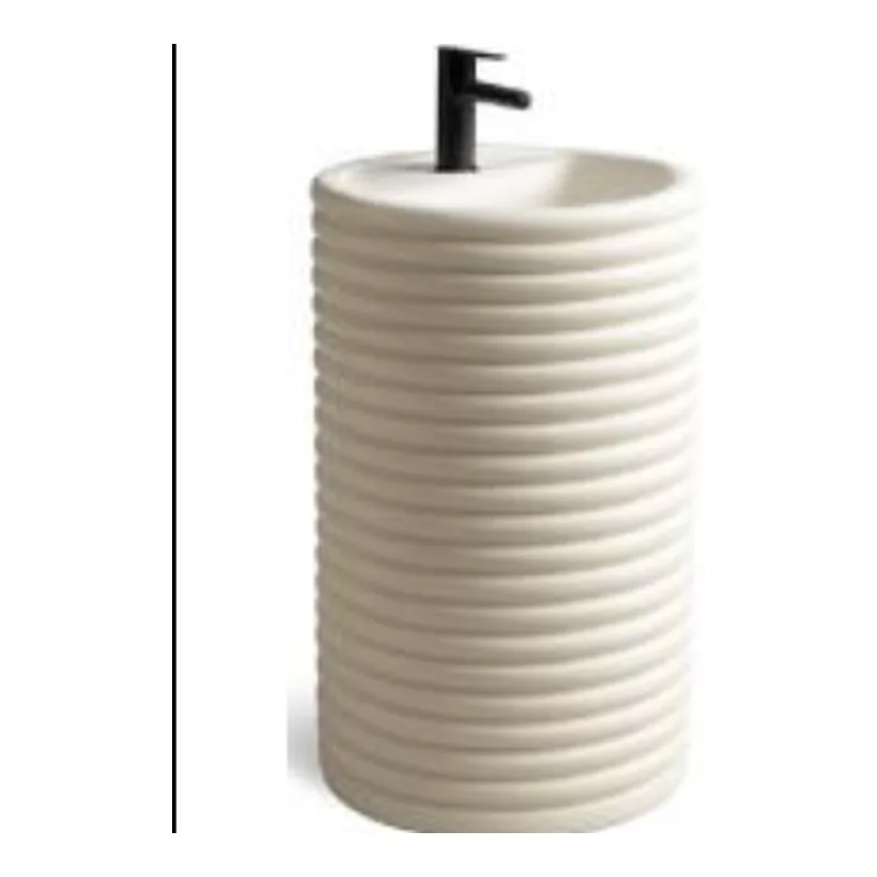 Vera DCB.4044 Freestanding Basin (Off White)