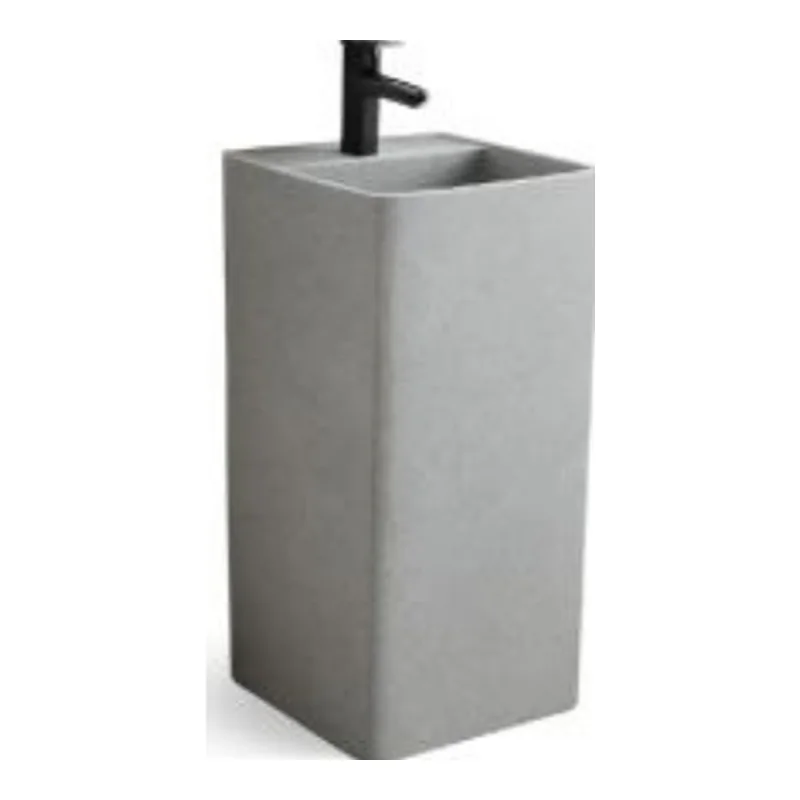 Vera DCB.4047 Freestanding Basin (Matte Grey)