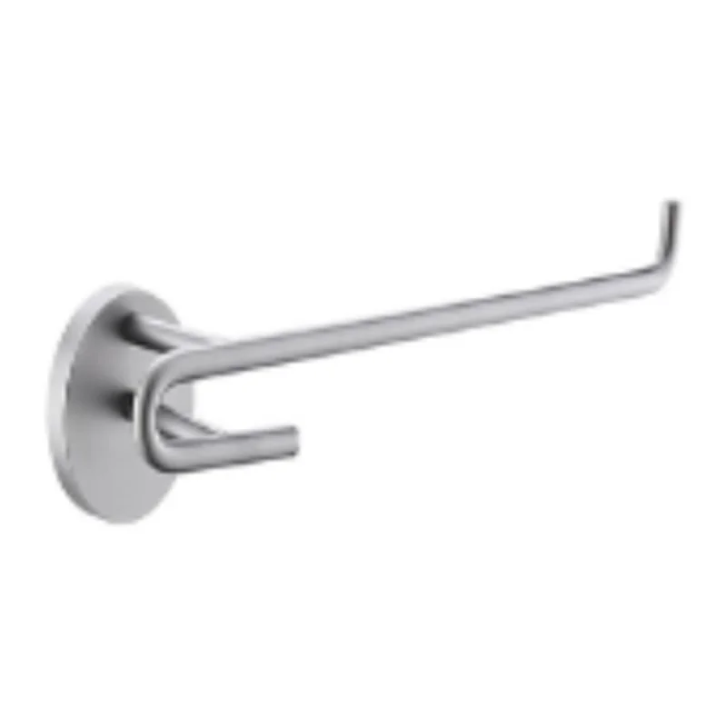 Vera VA.1003-BN Face Towel Bar — Brush Nickel (Matte)