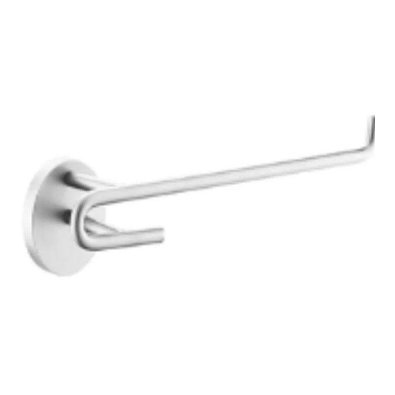 Vera VA.1003-BN Face Towel Bar — Brush Nickel (Matte)