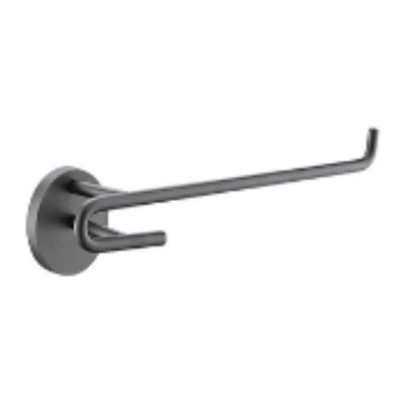 Vera VA.1003-BN Face Towel Bar — Brush Nickel (Matte)