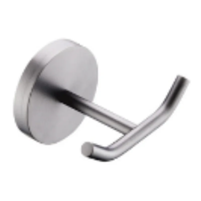 Vera VA.1005-BN Robe Hook — Brush Nickel (Matte)