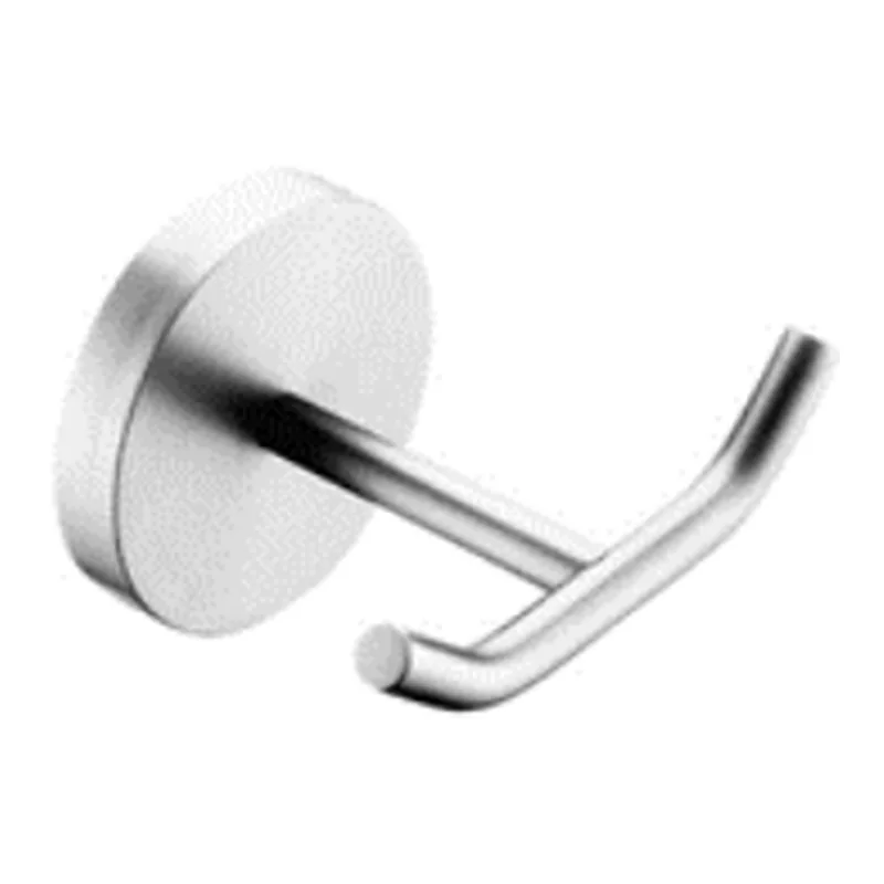 Vera VA.1005-BN Robe Hook — Brush Nickel (Matte)
