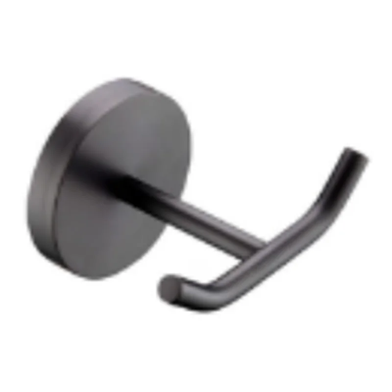 Vera VA.1005-BN Robe Hook — Brush Nickel (Matte)