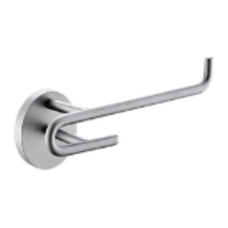 Vera VA.1006-BN Toilet Paper Bar — Brush Nickel (Matte)