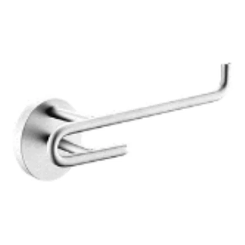 Vera VA.1006-BN Toilet Paper Bar — Brush Nickel (Matte)