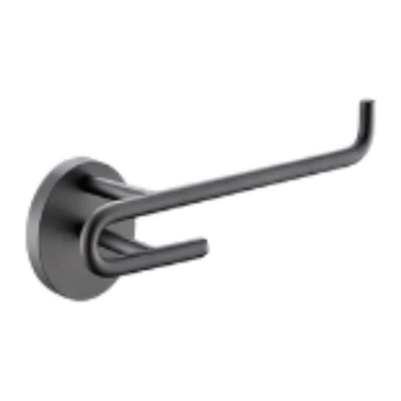 Vera VA.1006-BN Toilet Paper Bar — Brush Nickel (Matte)
