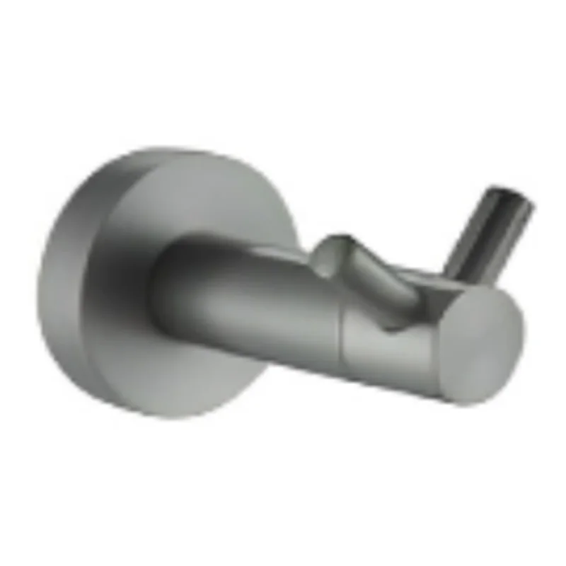 Vera VA.2002J-BN Robe Hook — Brush Nickel (Matte)