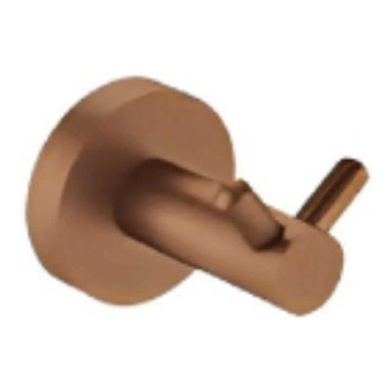Vera VA.2002J-BN Robe Hook — Brush Nickel (Matte)