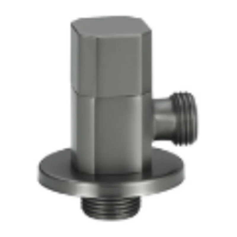 Vera VA.2011J-BN Angle Valve — Brush Nickel (Matte)