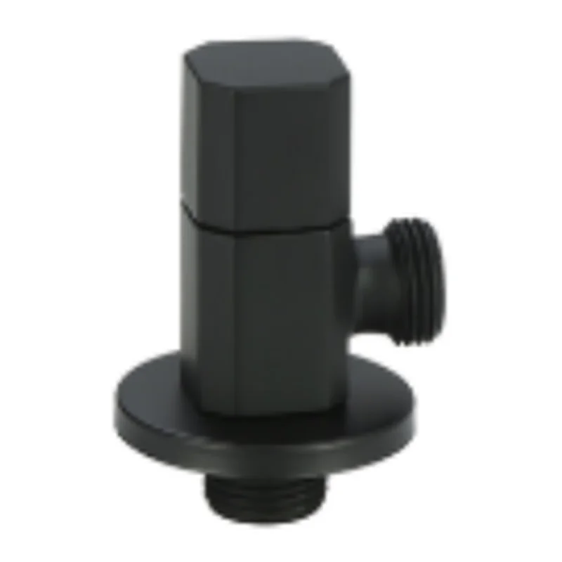 Vera VA.2011J-BN Angle Valve — Brush Nickel (Matte)
