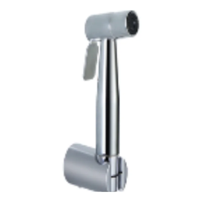 Vera VA.2012J-C Bidet Spray Gun Set (1.2m PVC Hose, Brass Spray Gun, Holder Only) (Chrome)