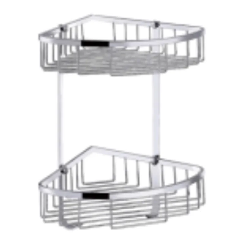 Vera VA.2020J-C Double Corner Basket (Grill Base) (Chrome)