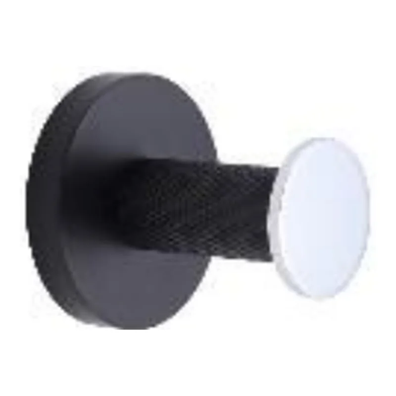 Vera VA.3101CB Robe Hook (Chrome + Matte Black)