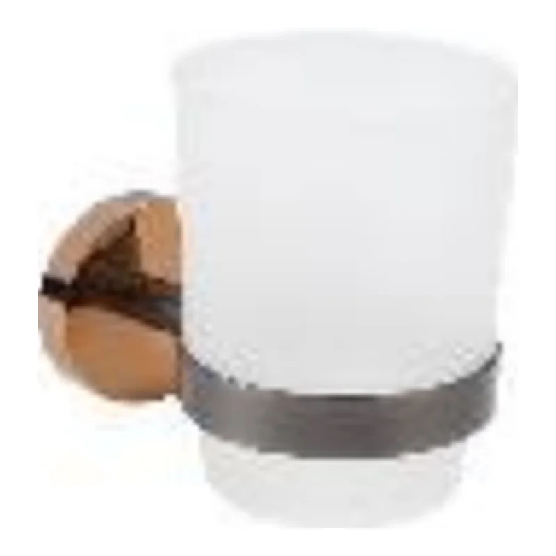 Vera VA.3108GMR Toiletries Cup (Gun Metal + Rose Gold)