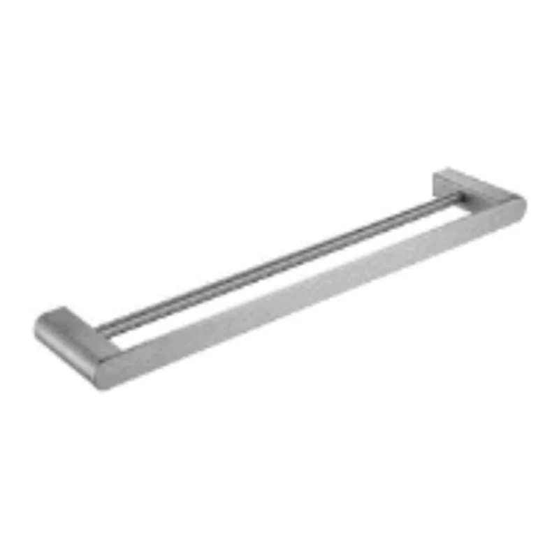 Vera VA.S.8009DTB-BN Double Towel Bar — Brush Nickel (Matte)