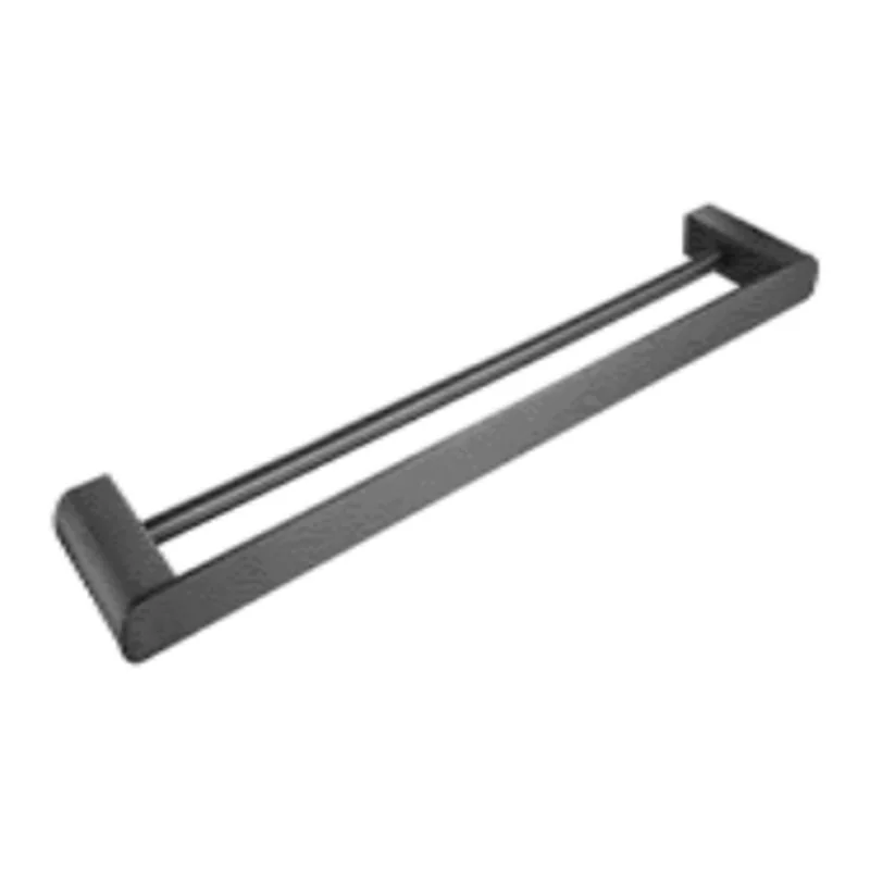 Vera VA.S.8009DTB-BN Double Towel Bar — Brush Nickel (Matte)