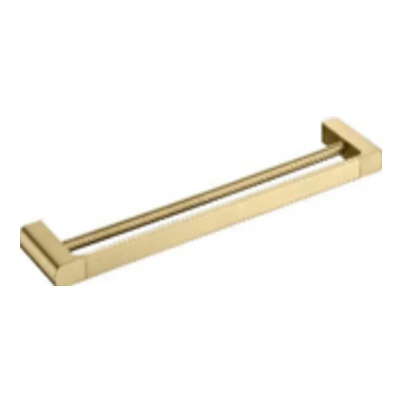 Vera VA.S.8009DTB-BN Double Towel Bar — Brush Nickel (Matte)