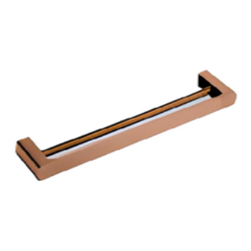 Vera VA.S.8009DTB-BN Double Towel Bar — Brush Nickel (Matte)