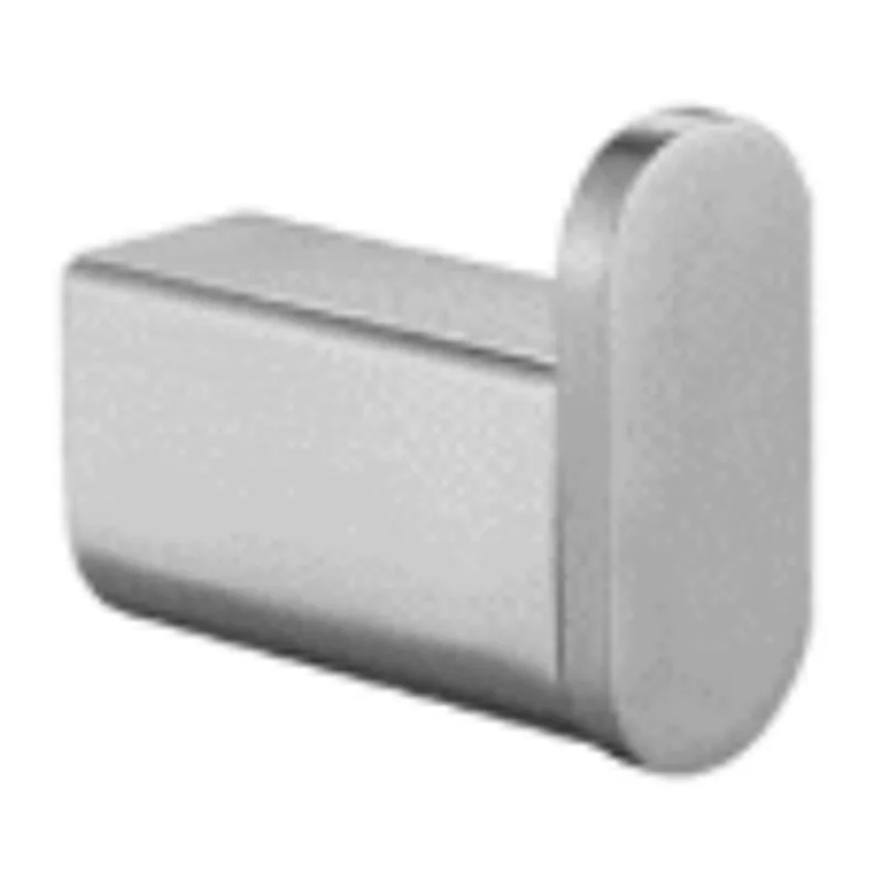 Vera VA.S8003RH-BN Robe Hook — Brush Nickel (Matte)