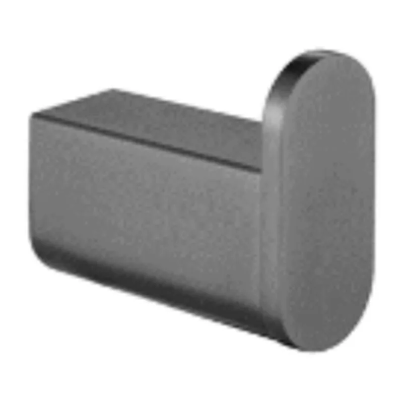 Vera VA.S8003RH-BN Robe Hook — Brush Nickel (Matte)