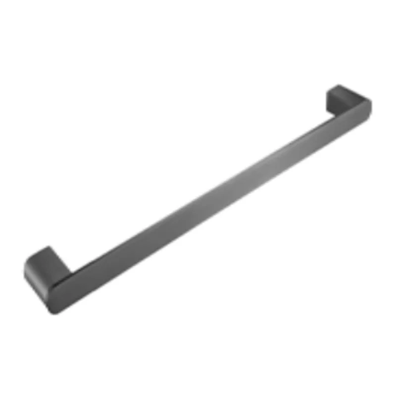 Vera VA.S8004STB-BN Single Towel Bar — Brush Nickel (Matte)