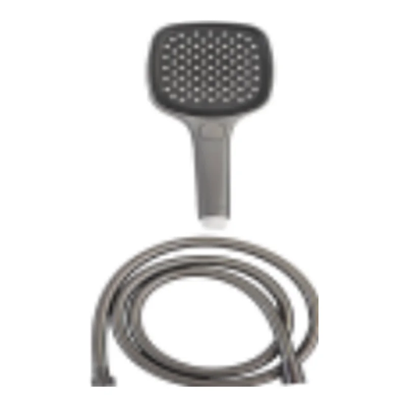 Vera Adige Hand Shower Set (Adjustable Sliding Bar holder, Turn to Lock Shower Holder, PVC Hose) (ST1506GM)