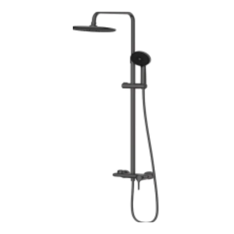Vera Alba Single Lever Rainshower Mixer (6136GM)