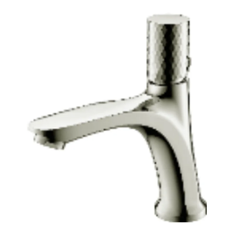 Vera Arno Single Lever Basin Tap (Short) (8304BN)