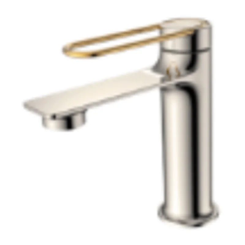 Vera Duomo Single Lever Basin Mixer (Short) (FB.1111BNG)