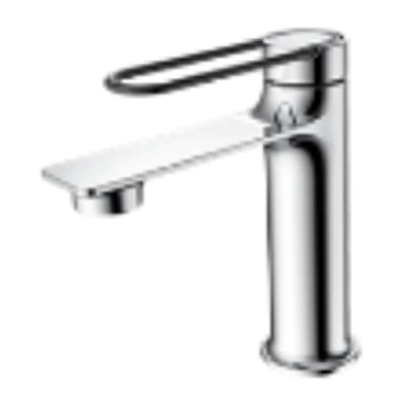 Vera Duomo Single Lever Basin Mixer (Short) (FB.1111CB)