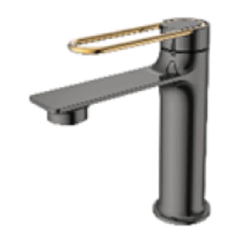 Vera Duomo Single Lever Basin Mixer (Short) (FB.1111GMR)