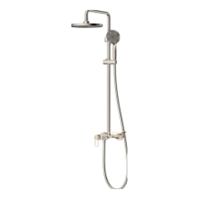 Vera Duomo 3-Way Function Single Lever Rainshower Mixer (FB.1711BNG)