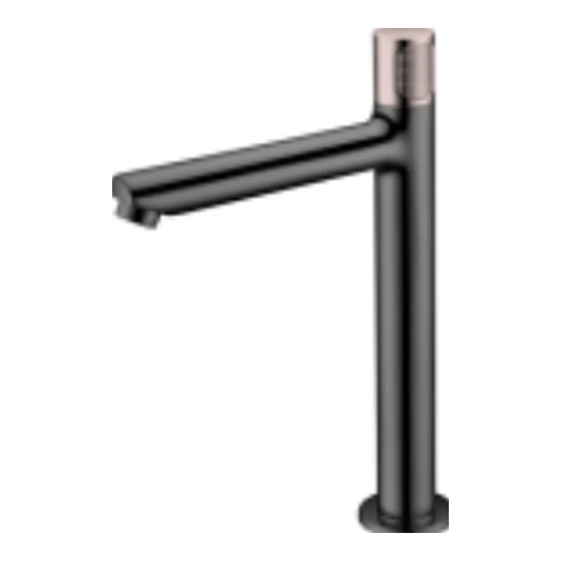 Vera Duomo Single Lever Basin Cold Tap (Tall) (FB.8102GMR)