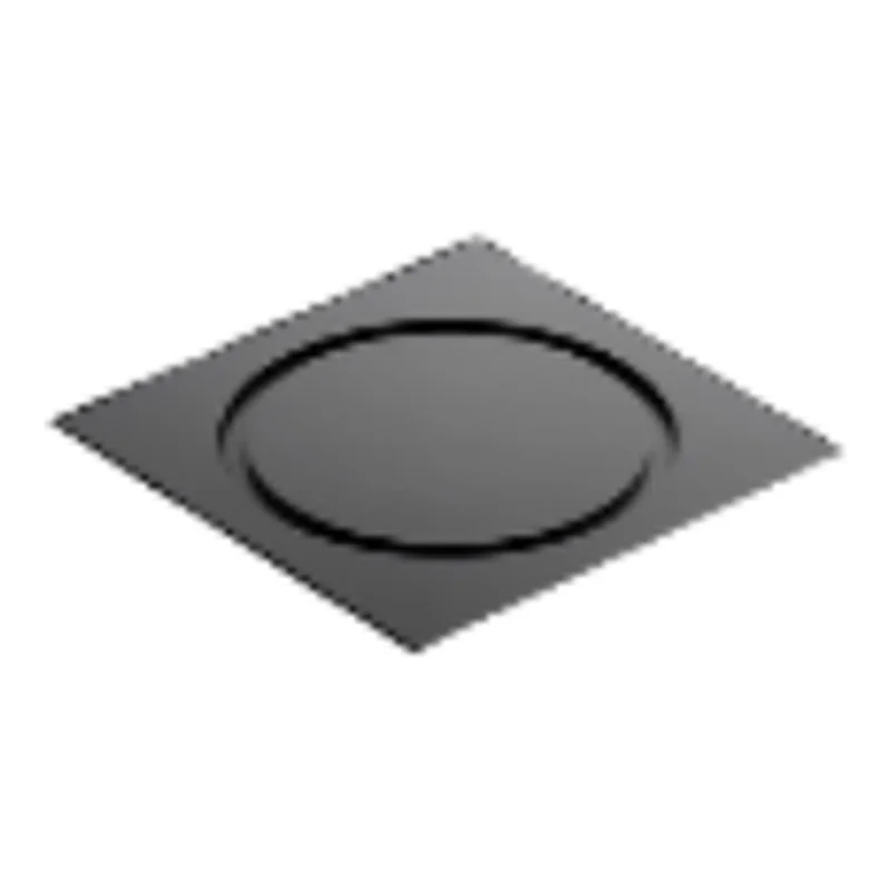 Vera FT-607 Round Plate Floor Trap (10 x 10 cm)