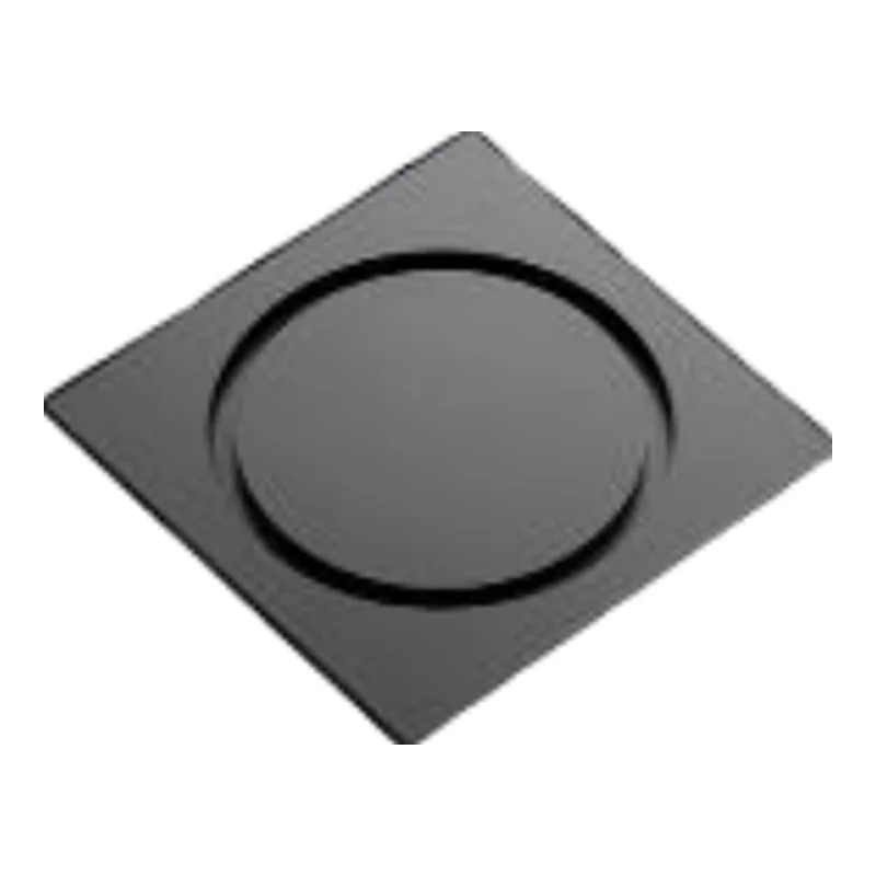 Vera FT-607 Round Plate Floor Trap (15 x 15 cm)